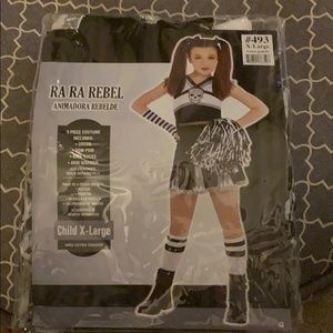 Costume Cheerleader